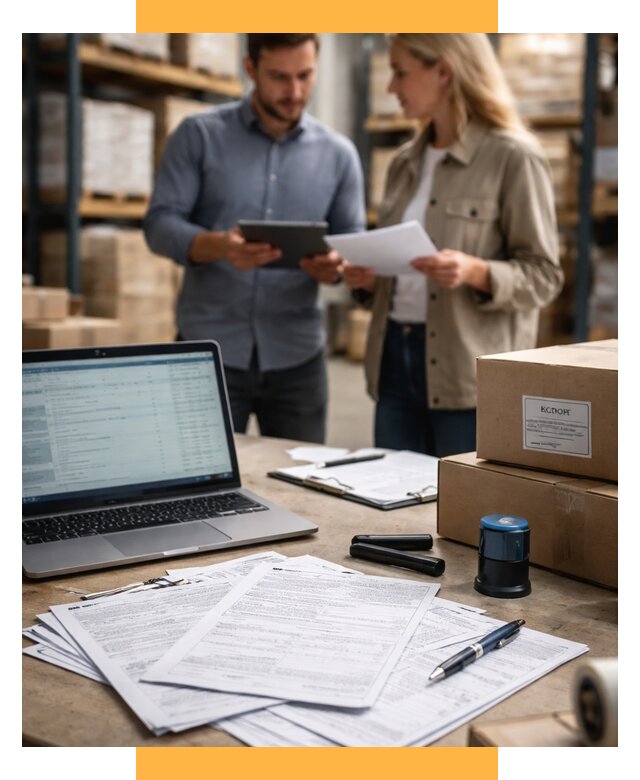 Растаможка грузов из Беларуси от 8298 р. — с СетСервис-Птт