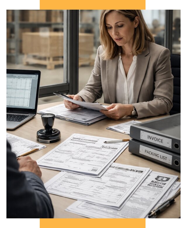 Таможенное оформление грузов под ключ от 9335 р. | СетСервис-Птт