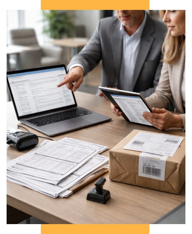 Электронное декларирование товаров от 8816 р., услуги СетСервис-Птт