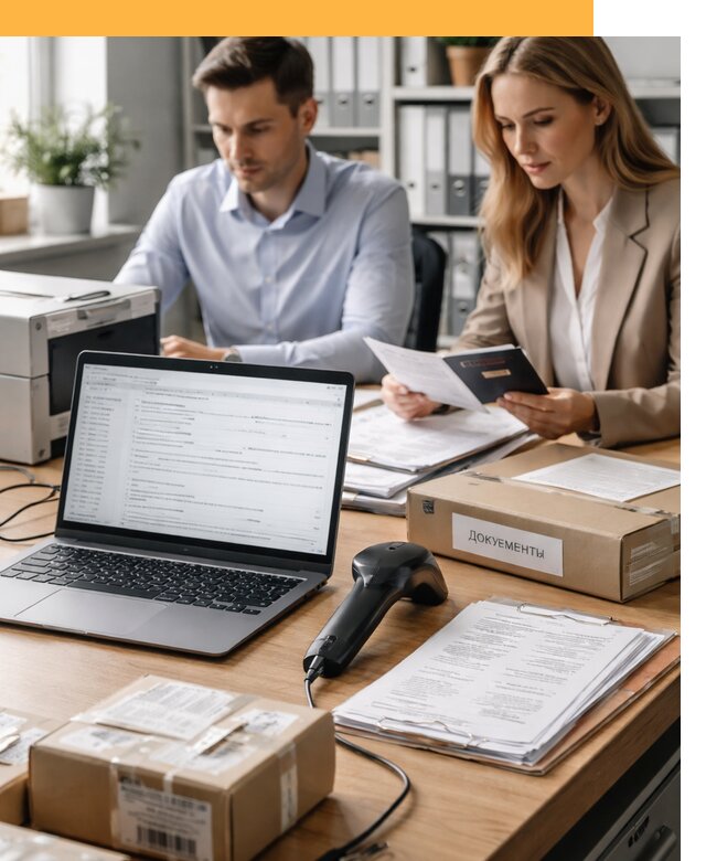 Электронное декларирование товаров и оформление от 8816 руб