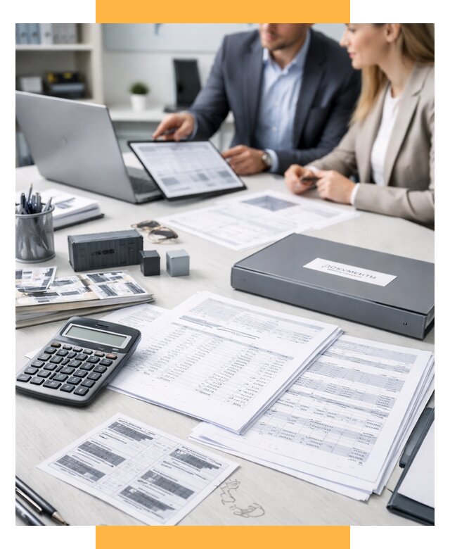 Расчет таможенных платежей и пошлин от 2593 р., СетСервис-Птт