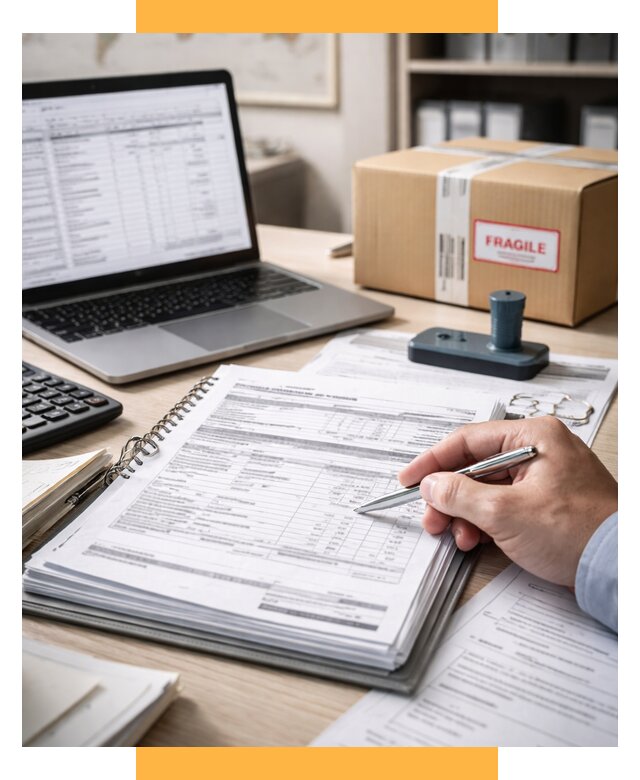 Определение таможенной стоимости, расчет от 3630 р. | СетСервис-Птт