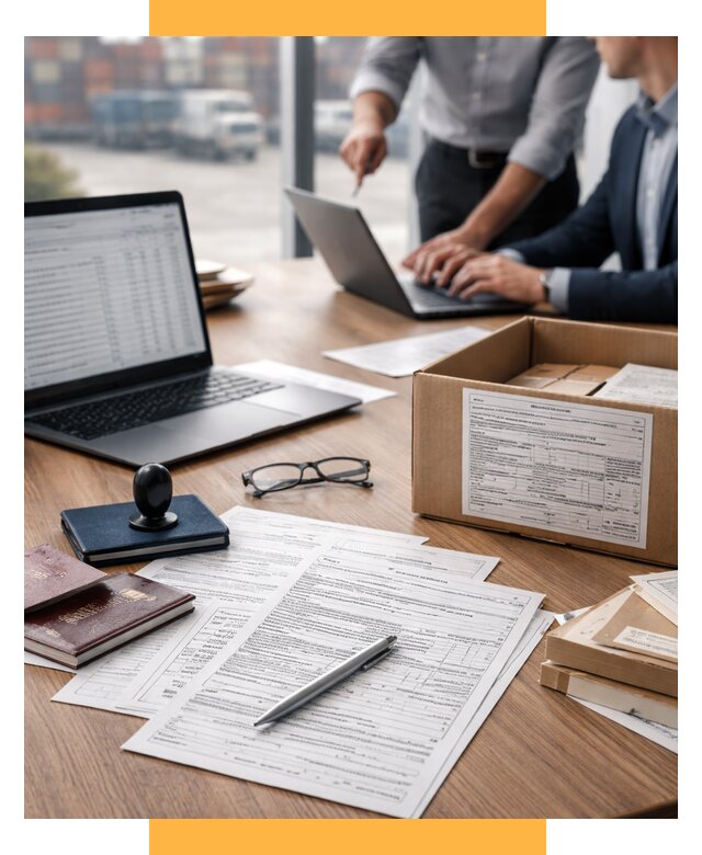 Таможенный консалтинг и аудит документов от 4667 р., СетСервис-Птт