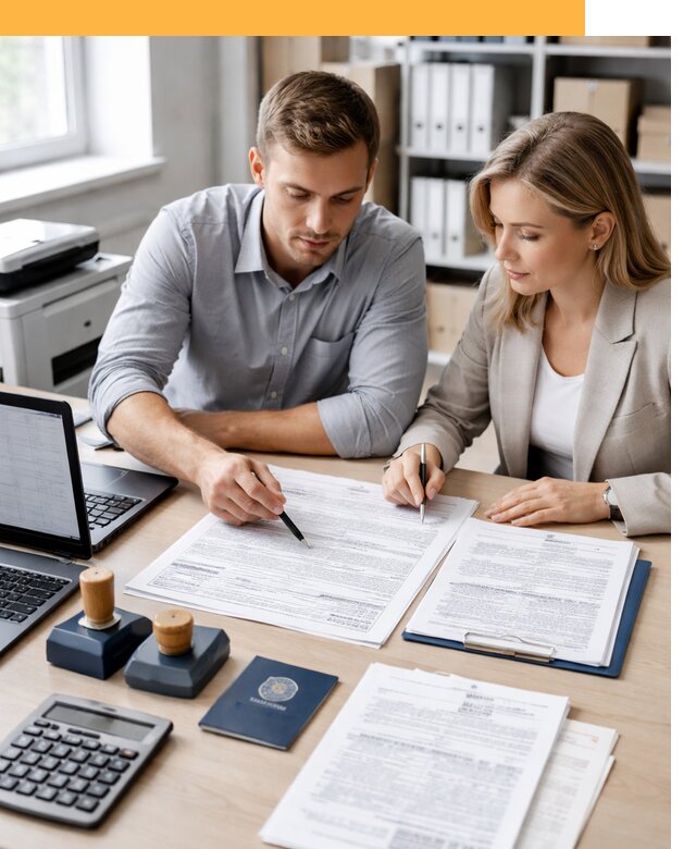 Таможенный консалтинг и сопровождение импорта и экспорта от 4667