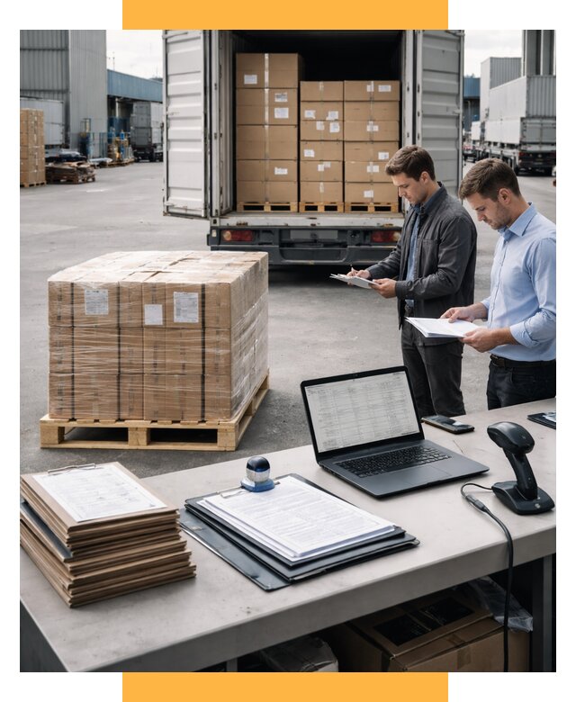 Таможенный транзит и сопровождение от 7779 р. | СетСервис-Птт