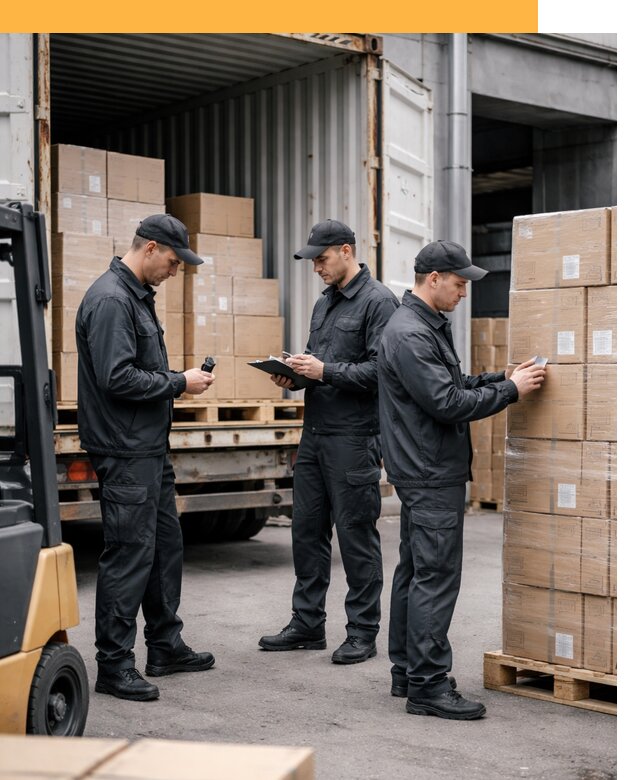 Временный ввоз товаров под таможенный режим от 12446 руб