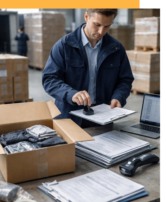 Реимпорт товаров и таможенное сопровождение от 15558 руб.