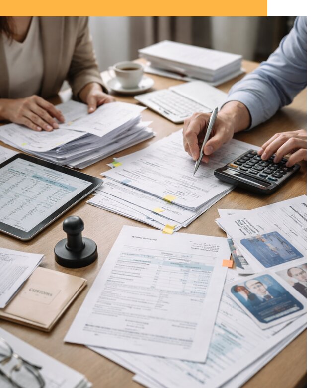 Анализ документов для таможни и подготовка пакета от 4667 руб