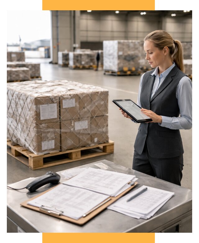 Таможенное оформление авиагрузов от 7779 р., услуги СетСервис-Птт