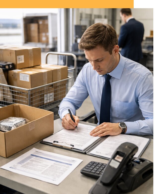 Таможенное оформление авиагрузов быстро и без задержек от 7779 руб