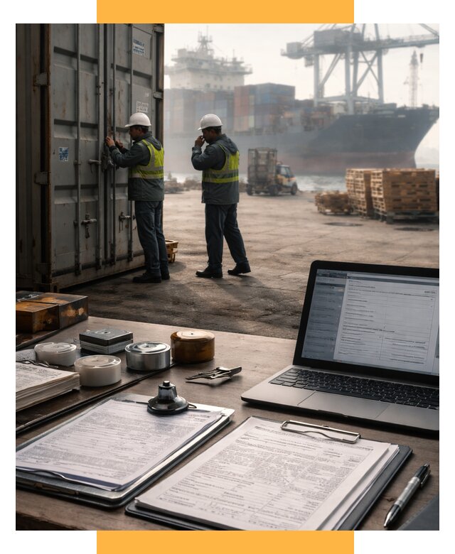 Таможенное оформление морских грузов от 8816 р., СетСервис-Птт