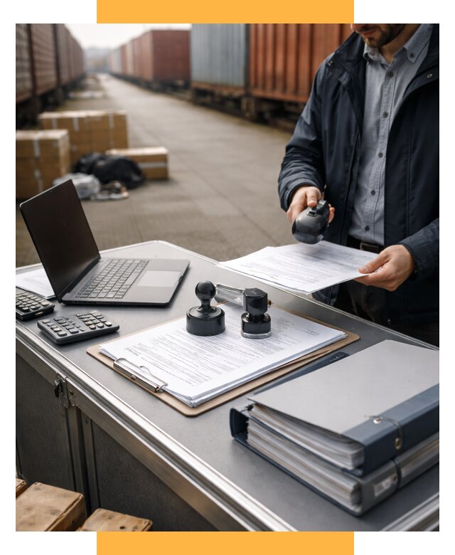 Таможенное оформление ЖД грузов от 9853 р. СетСервис-Птт