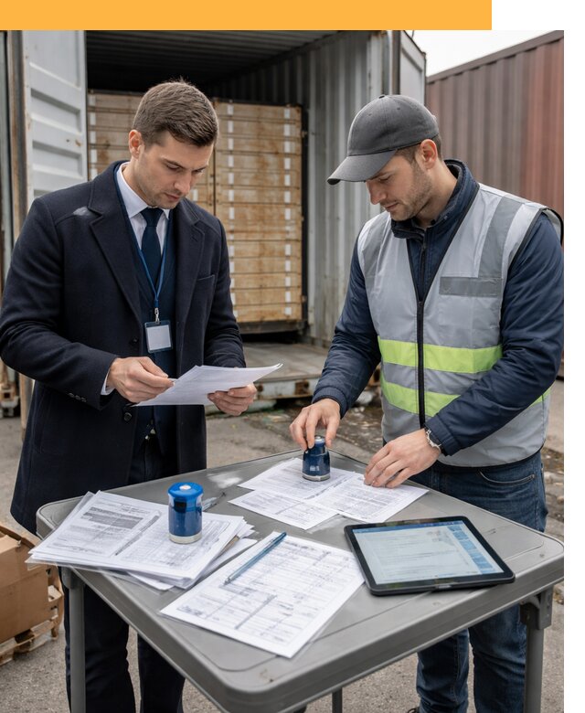 Таможенное оформление ЖД грузов по всему миру от 9853 руб