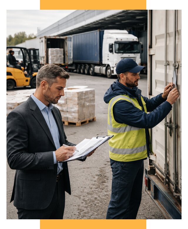 Таможенное оформление автогрузов от 8816 р. — СетСервис-Птт