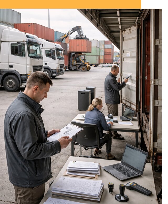 Таможенное оформление автогрузов по выгодной цене от 8816 руб