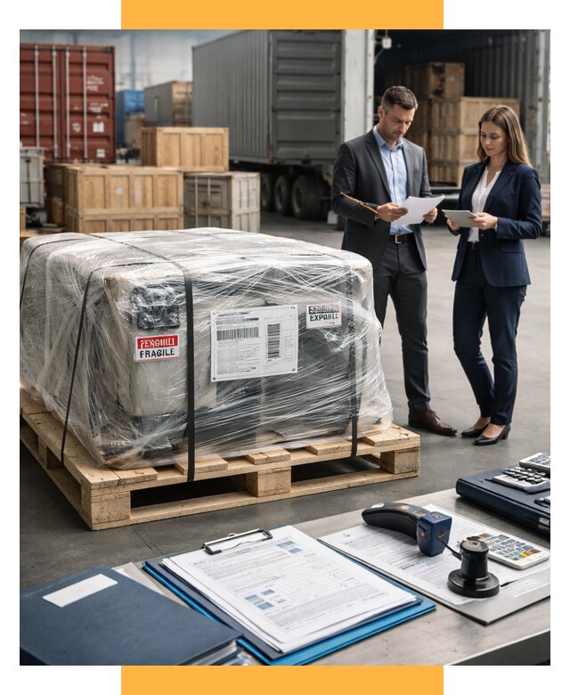 Таможенное оформление оборудования под ключ от 15558 р.|СетСервис-Птт