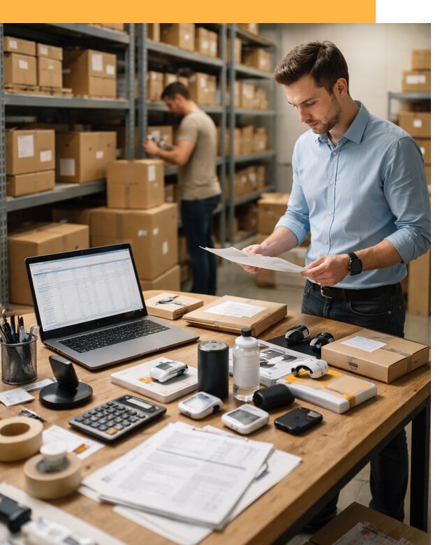 Торговый дом в Китае: закупки, контроль и экспорт от 46674 руб