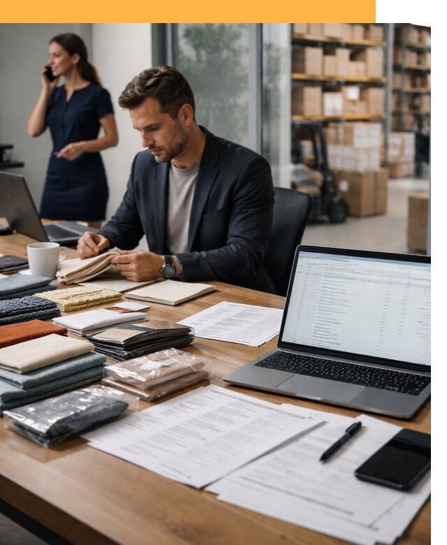 Поиск и подбор надежного поставщика в Европе от 15558 руб