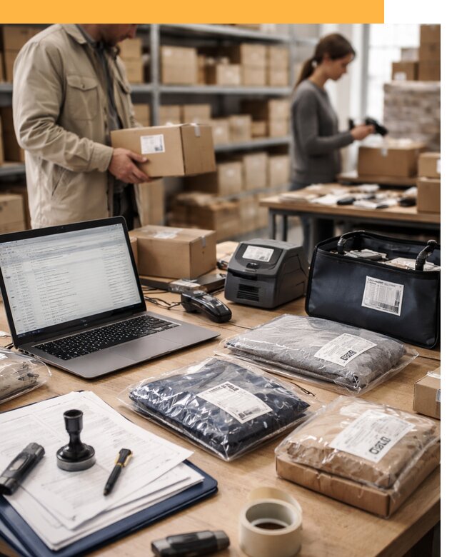 Выкуп товаров в Европе под таможенное оформление от 4667 руб