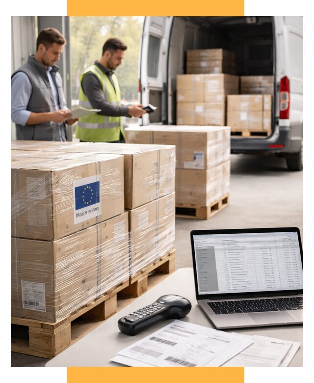 Оптовые поставки из Европы от 12965 р. — надежно, СетСервис-Птт