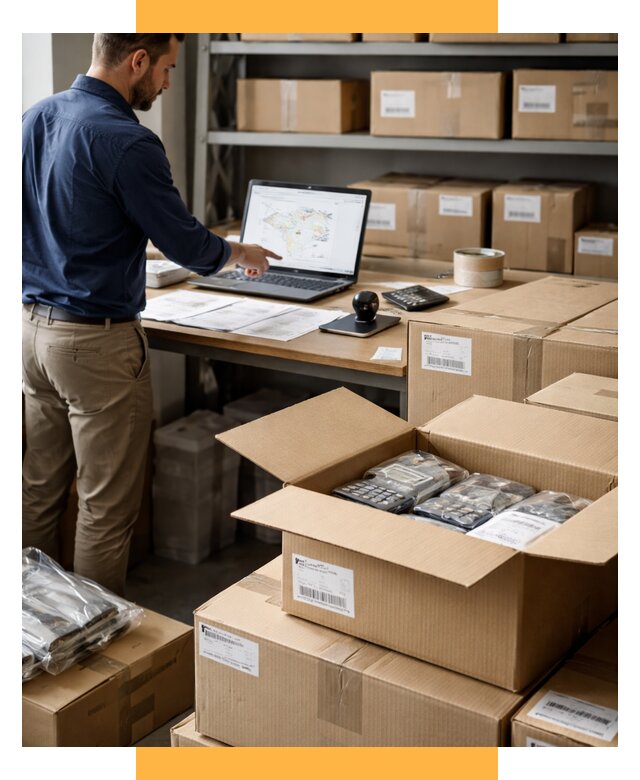 Выкуп товара в Турции под ключ от 7260 р. через СетСервис-Птт