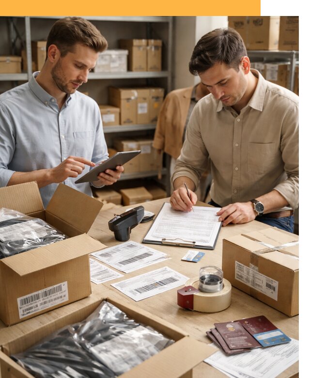 Выкуп товара в Турции и доставка до склада от 7260 руб