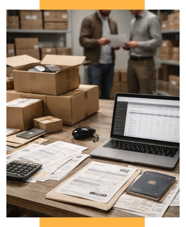 Закупка и выкуп товаров в США под ключ от 5186 р. | СетСервис-Птт