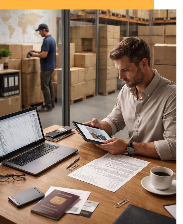 Закупка товаров в США под ключ от 5186 руб/единица