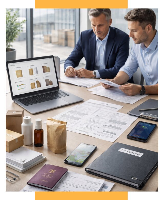 Поиск поставщика в ОАЭ под ключ от 12446 р. | СетСервис-Птт