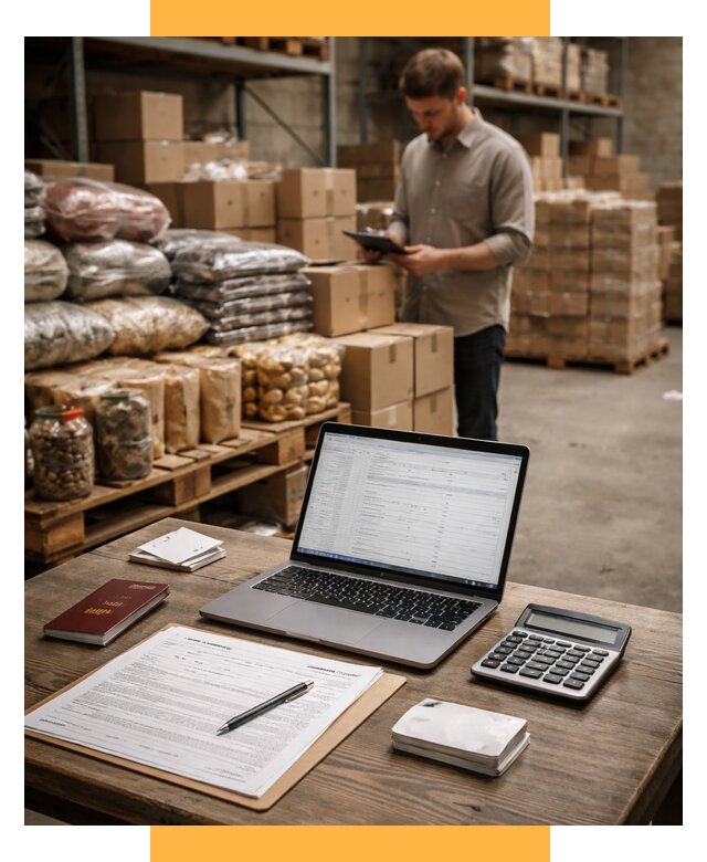 Закупка товара в Индии от 25930 р. с поддержкой СетСервис-Птт