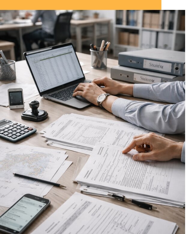 Аутсорсинг ВЭД и таможенное сопровождение от 25930