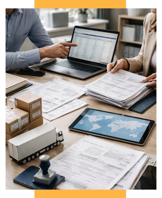 Сопровождение ВЭД и таможенное оформление от 15558 р. | СетСервис-Птт