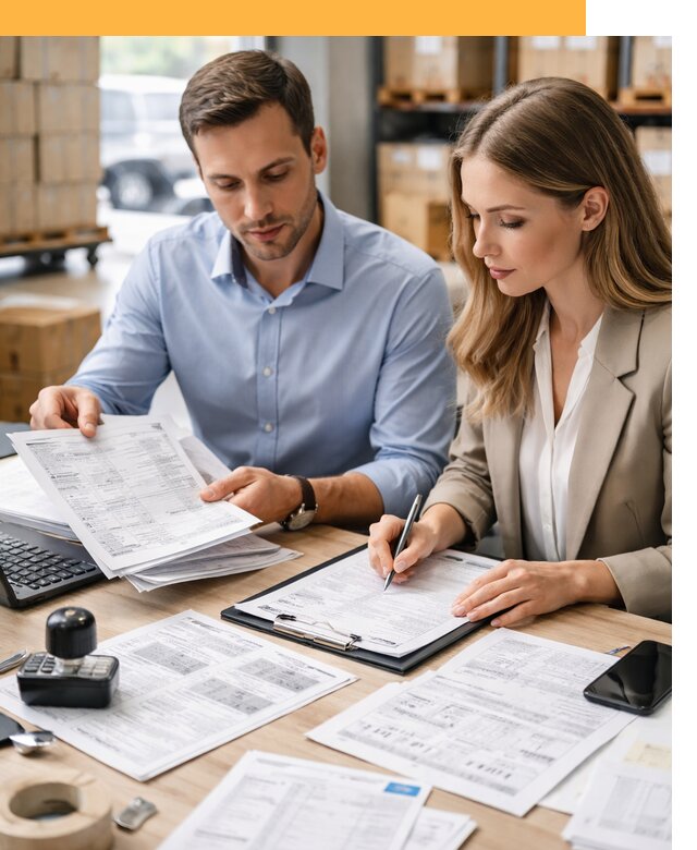 Сопровождение ВЭД: комплекс услуг и таможня от 15558 руб.