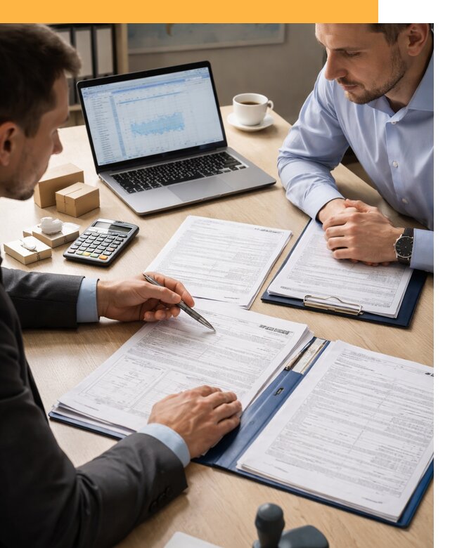 Консультации по ВЭД и таможенному сопровождению от 4667