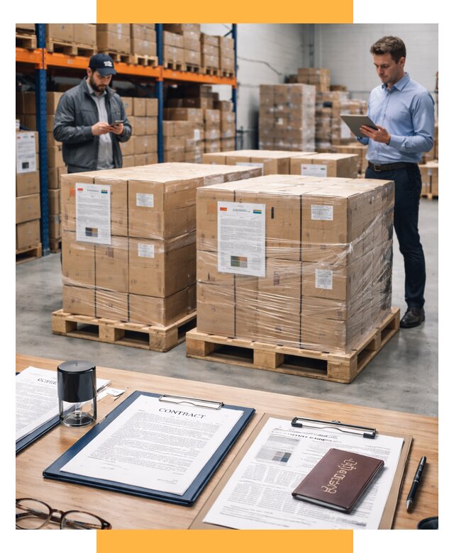 Экспорт под контракт агента от 25930 р. — с СетСервис-Птт