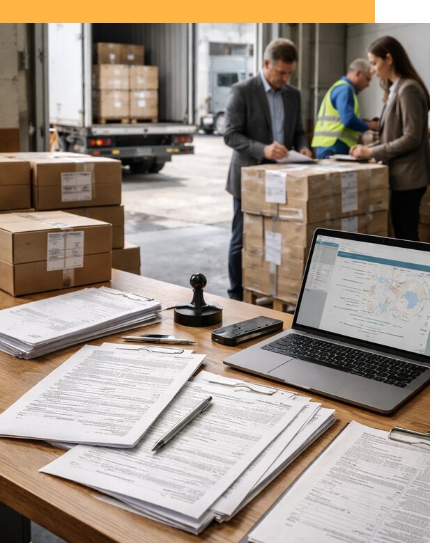 Экспорт по контракту агента под ключ от 25930 руб.