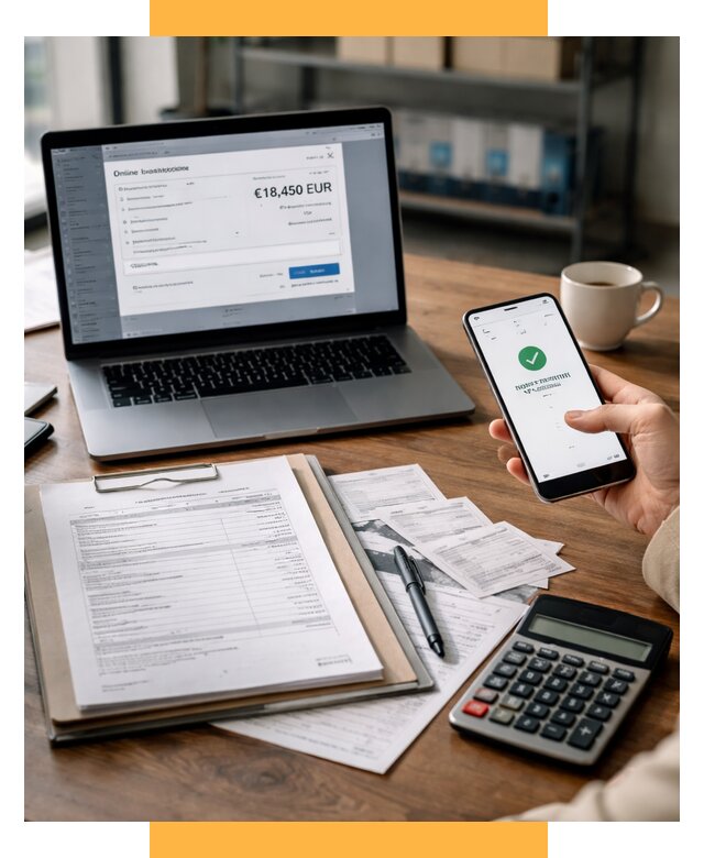 Оплата поставщику в Турции от 3630 р., агент СетСервис-Птт