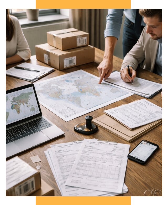 Поиск поставщика за рубежом под ключ от 12446 р. | СетСервис-Птт