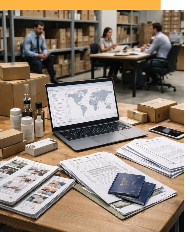 Поиск зарубежного поставщика от 12446 руб. быстро и надежно