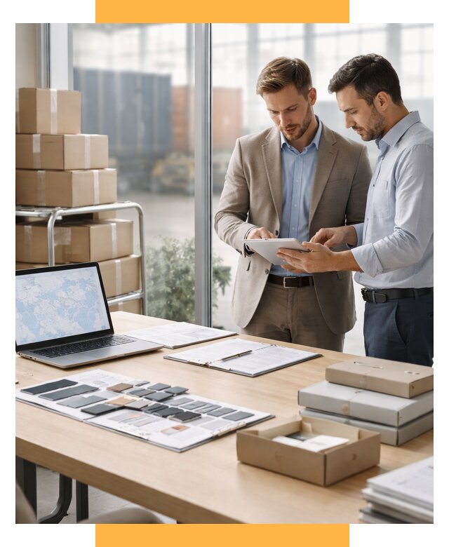 Зарубежный торговый дом под ключ от 36302 р. | СетСервис-Птт