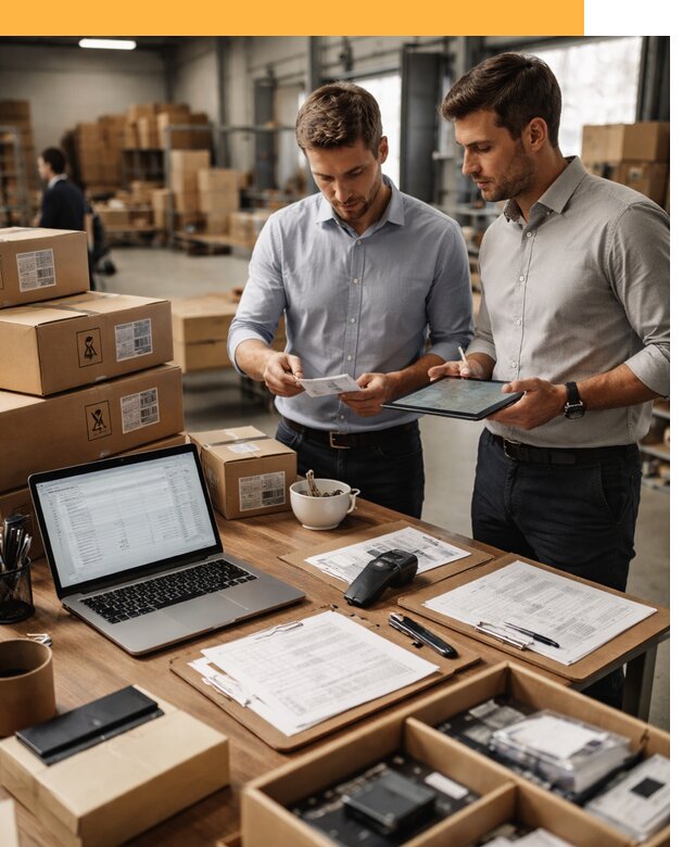 Параллельный импорт товаров под ключ от 20744, доставка и таможня