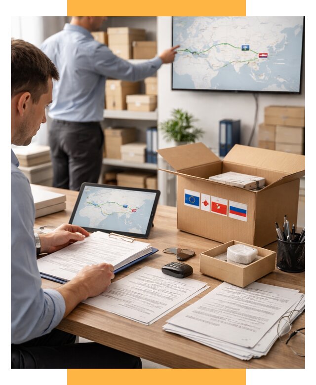 Импорт через третьи страны легально от 25930 р. | СетСервис-Птт