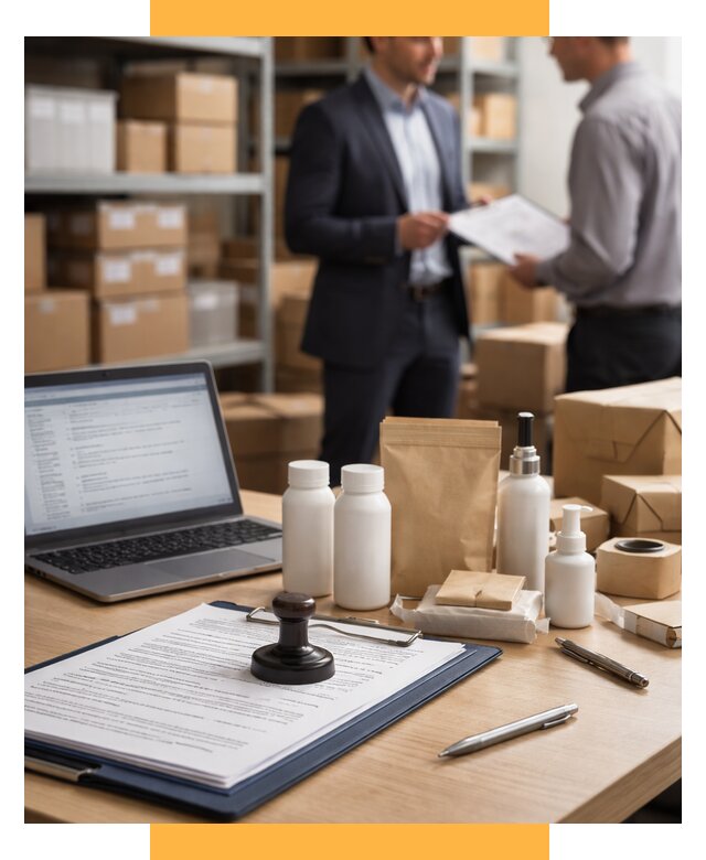 Сертификация импортных товаров под ключ от 12446 р., СетСервис-Птт