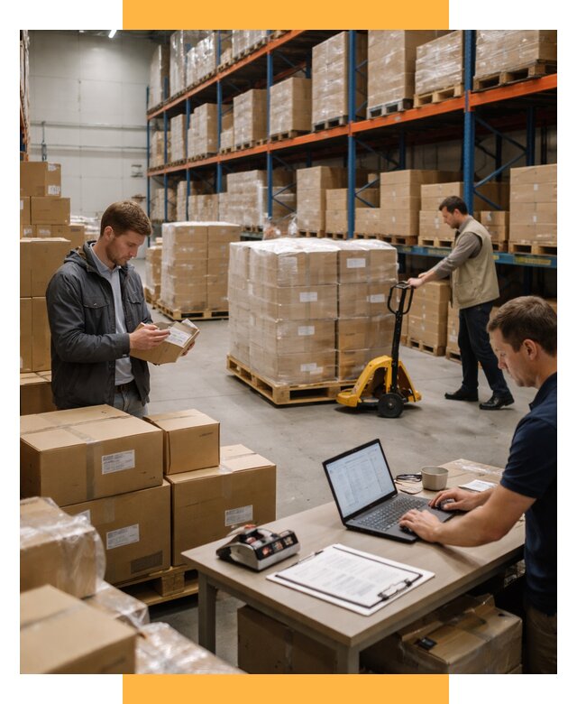 Склад консолидации в Китае и сборный склад от 6742 р. | СетСервис-Птт