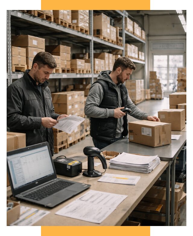 Склад консолидации в Турции для сборных от 5705 р. | СетСервис-Птт